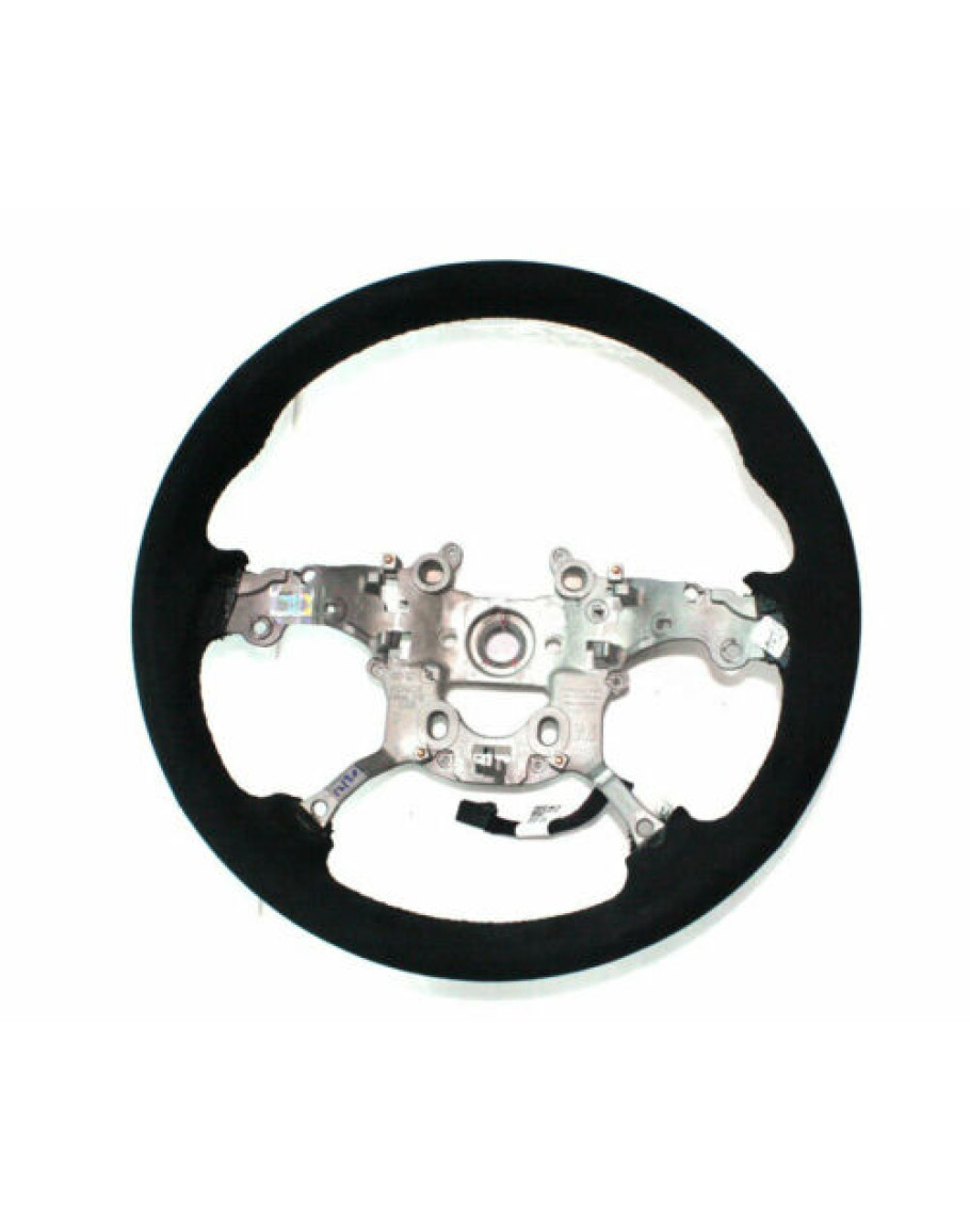 Mojave Alcantara steering wheel Alcantara steering wheel Kitems